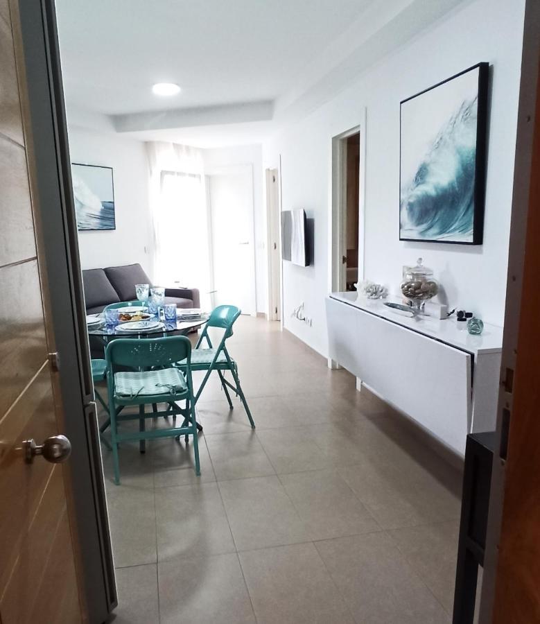 Seawavesungrancanaria Telde Ngoại thất bức ảnh