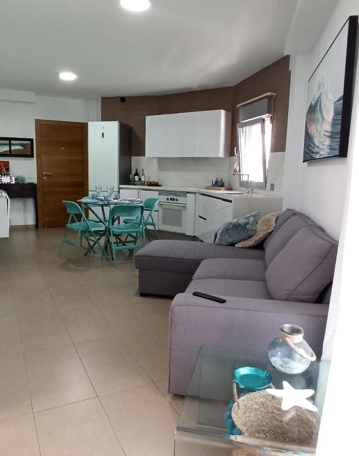 Seawavesungrancanaria Telde Ngoại thất bức ảnh