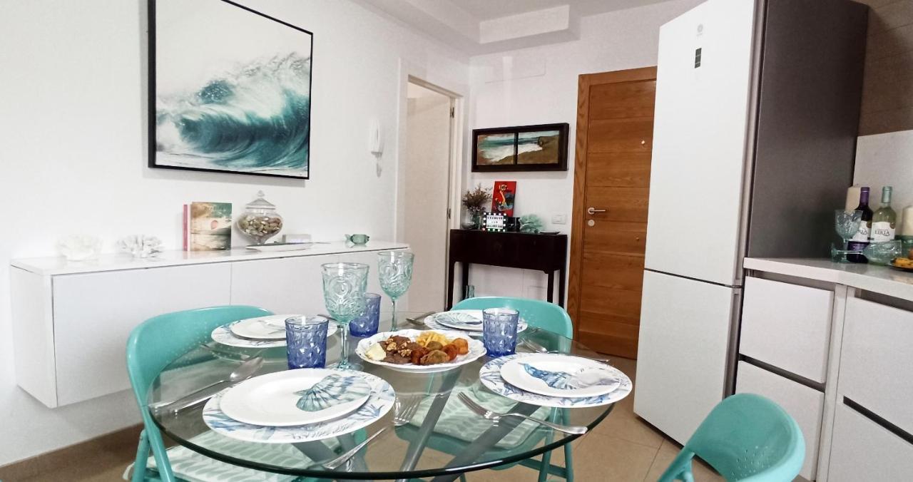 Seawavesungrancanaria Telde Ngoại thất bức ảnh
