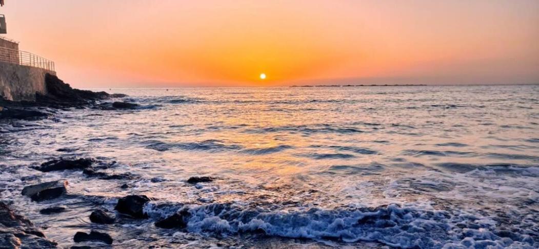Seawavesungrancanaria Telde Ngoại thất bức ảnh